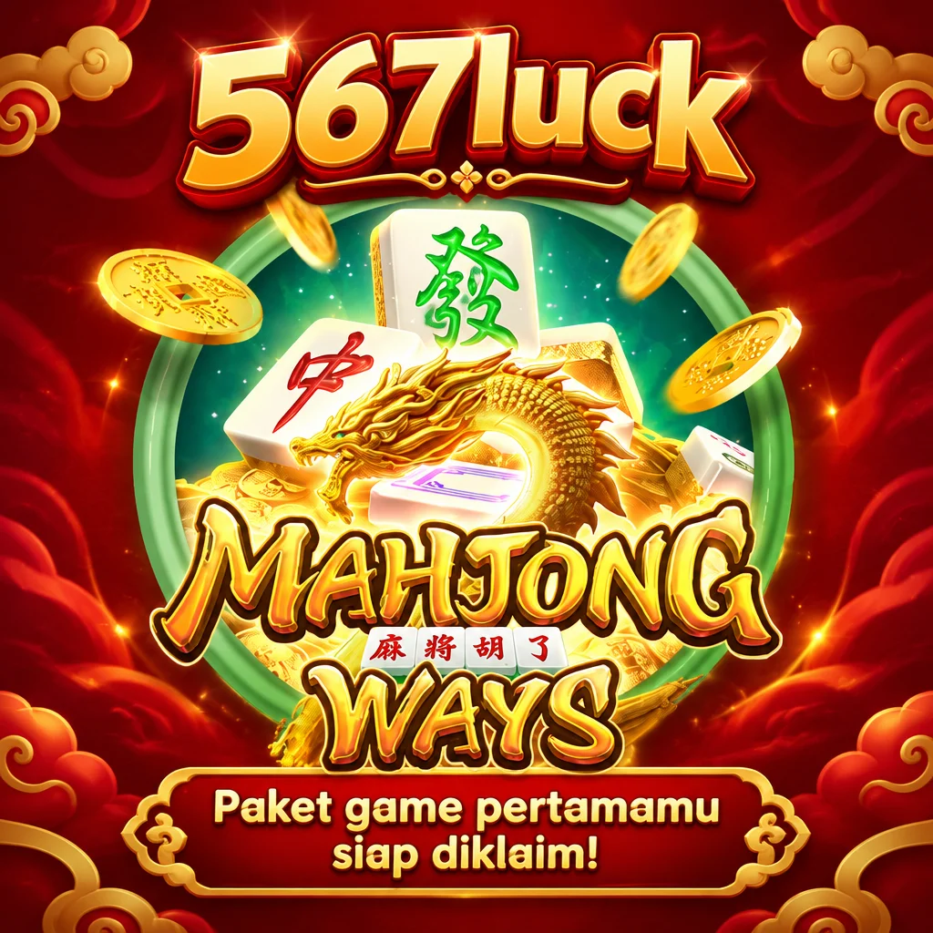 567luck · Mahjong Ways2