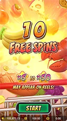 567luck · Sprmkt Spree