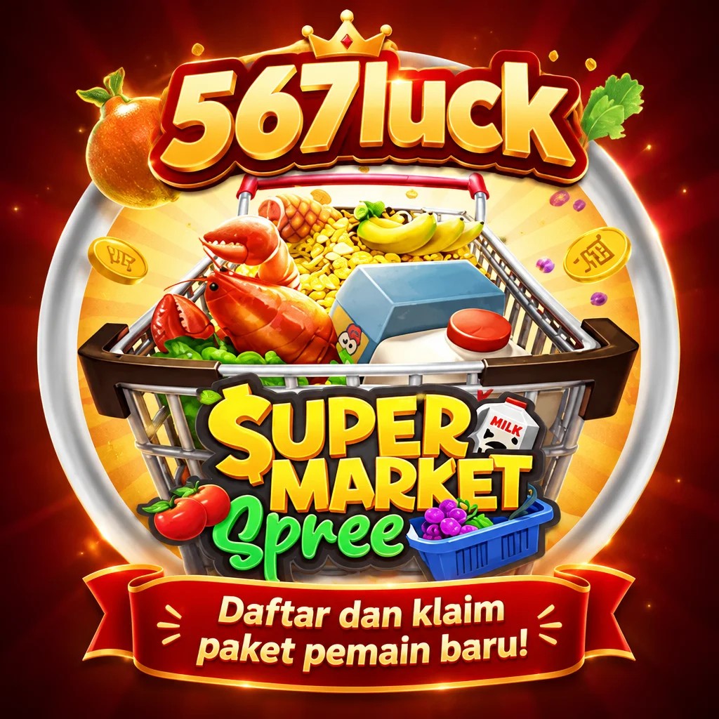 567luck · Sprmkt Spree