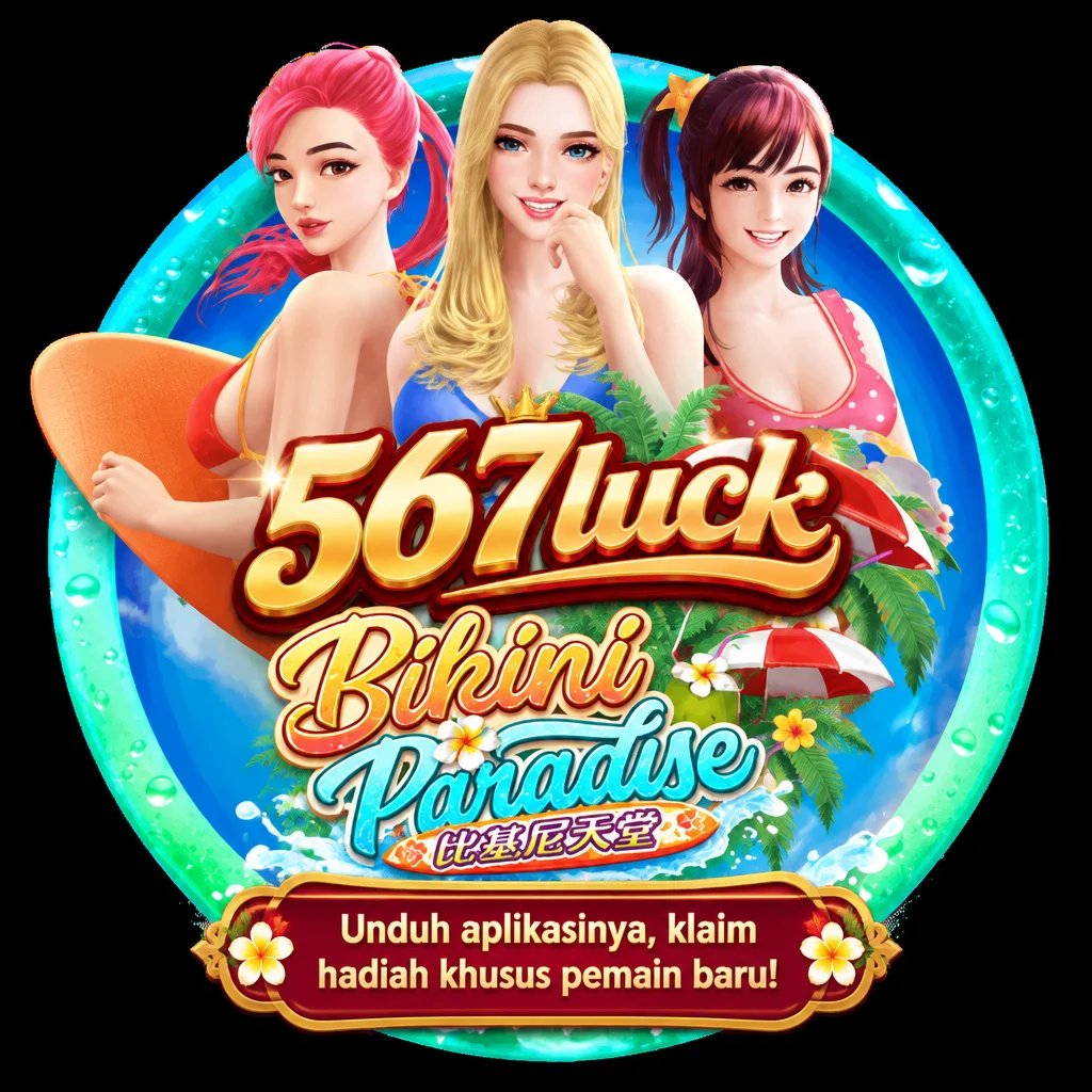 567luck · Bikini Paradise