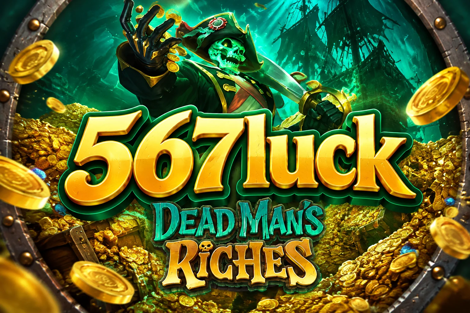 Panduan Antarmuka dan Mekanisme Zombie Outbreak di Platform 567luck